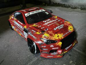 SHIBATA インフィニティQ60 D1GP ジャンク扱い