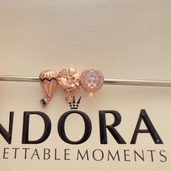 PANDORAパンドラチャーム 新品