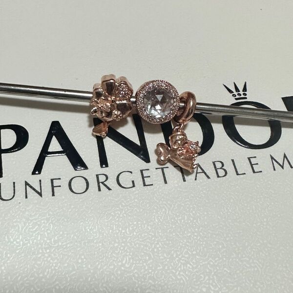 PANDORAパンドラチャーム 新品