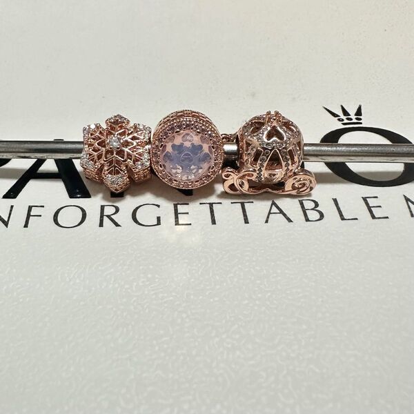 PANDORAパンドラチャーム 新品