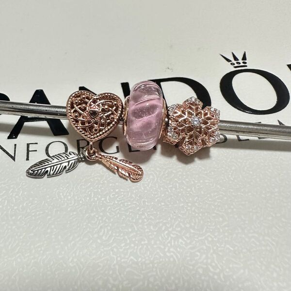 PANDORAパンドラチャーム 新品