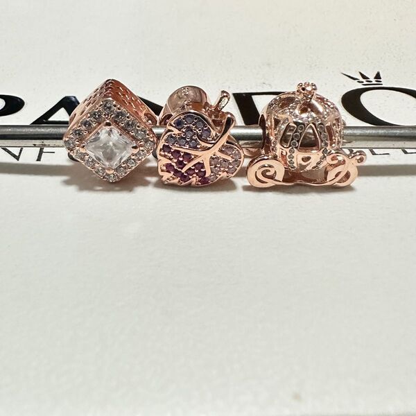 PANDORAパンドラチャーム 新品