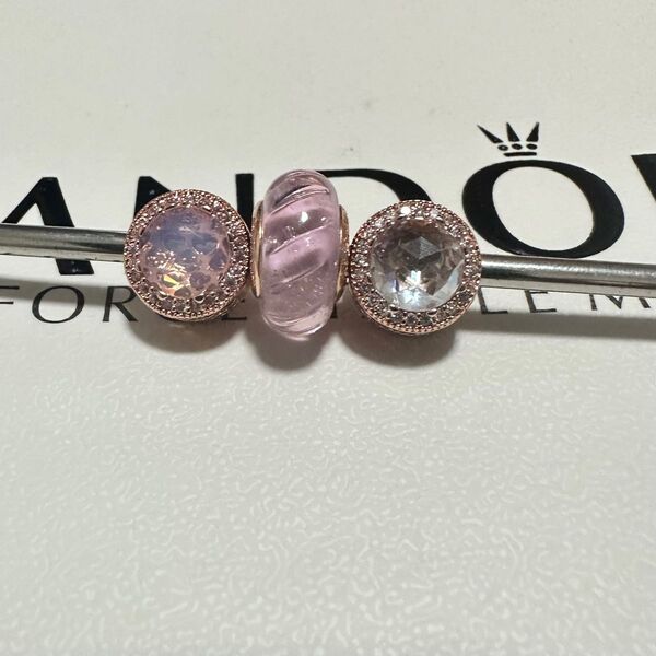 PANDORAパンドラチャーム 新品