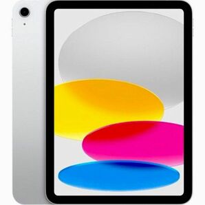 iPad 第10世代　64gb シルバー　保証残2024/7/6
