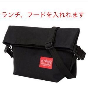  Manhattan Poe te-ji lunch case ( hood ) dirt .. all right . cloth ...... American regular goods, not yet sale in Japan 