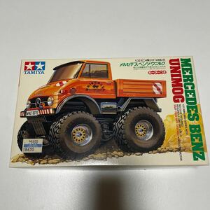 ミニ四駆 メルセデスベンツ ウニモグ UNIMOG