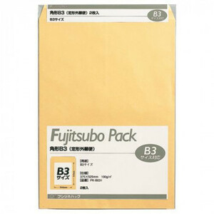  Fujitsubo упаковка угол B3 100G 10 комплект PK-B031