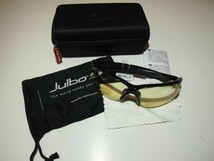 Julbo　ジュルボ　ゼブラ　フォトクロミック＆アンチフォグ　_画像1