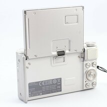 Canon コンパクトデジタルカメラ PowerShot SX730 HS シルバー 光学40倍ズーム PSSX730HS(SL)_画像5