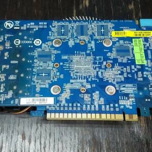 GIGABYTE 1GB GV-N550 OC-1GI DVI HDMI PCI-Express グラフィックカードの画像2