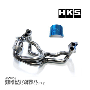 HKS スーパーマニホールド with キャタライザー GT-SPEC 86 ハチロク ZN6 FA20 33005-AT007 トラスト企画 トヨタ (213142415