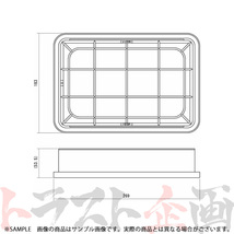 HKS スーパーエアフィルター ギャランフォルティス CY6A 4J10 70017-AM107 ミツビシ (213182372_画像2