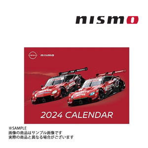 NISMO ニスモ 2024 NISMO カレンダー 壁掛け KWAA1-50R00 (660192642