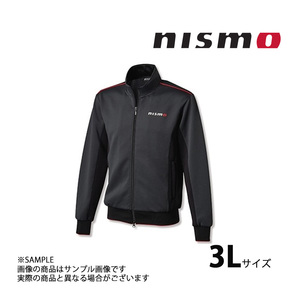 NISMO ニスモ BASIC トラック トップ グレー 3Lサイズ KWA03-50R39 (660192693