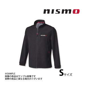 NISMO ニスモ BASIC ソフト シェル ジャケット Sサイズ KWA03-50R41 (660192697