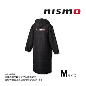 NISMO ニスモ ベンチ コート Mサイズ KWA02-50RK2 (660192694