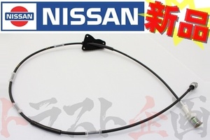 日産 スピードメーターケーブル スカイライン GT-R BNR32 25050-05U00 トラスト企画 純正品 (663111142