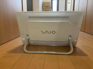 ★【送料無料】VAIO Tap 20 SVJ20218CJW/i5 3317U/86GB/SSD 1000GB☆Win10認証【ジャンク】★