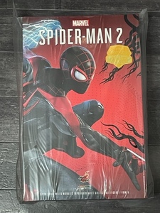 なんと1万円引き、★新品 ホットトイズ ビデオゲームマスターピース Spider-Man 2 マイルス モラレス スパイダーマン アップグレードスーツ