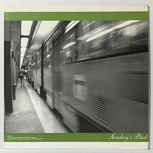 Sunday's Best / Poised To Break (LP USオリジナル) ■Used■ Emo エモいレコード