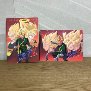 【フジテレビ限定】ドラゴンボール 描き下ろしブック型メモ ベジット