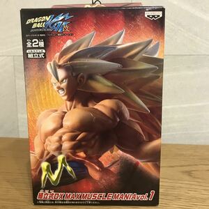 ブロリー ドラゴンボール改 組立式DX MAX MUSCLE MANIA Vol.1 - 男性フィギュア