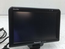 動作OK！ メモリーナビ オンダッシュ パナソニック ゴリラ CN-G520D 5インチ 地図2018年_画像2