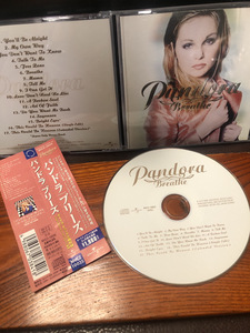 【BREATHE/PANDOPA】アルバム 17曲入り　1999年　ブリーズ　中古【23/10 TY-6 P】