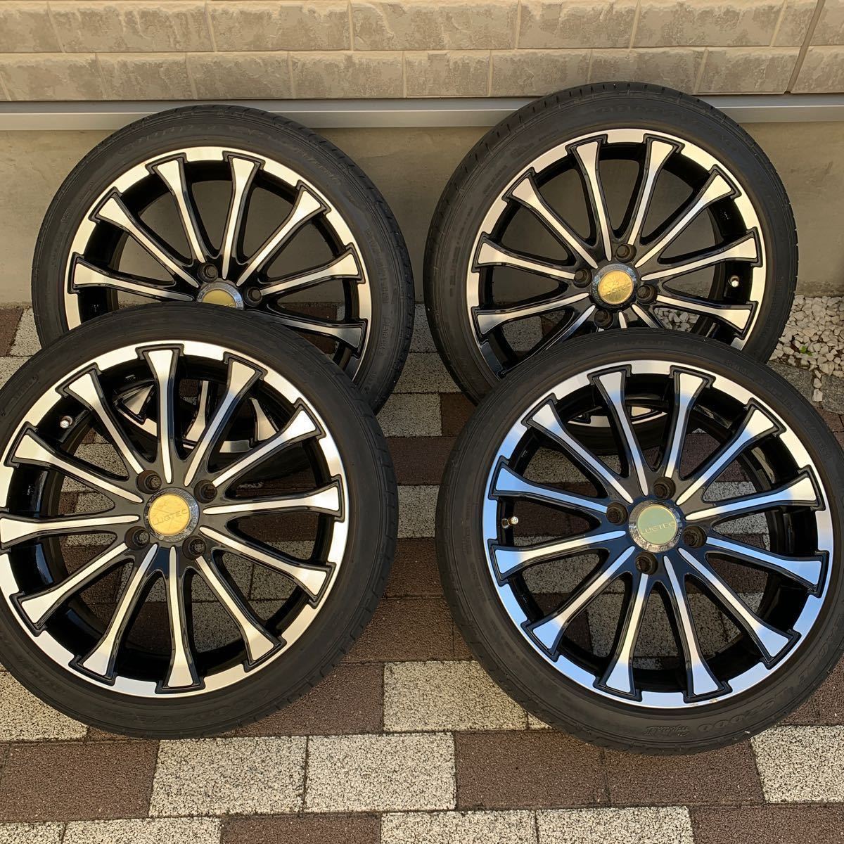 2023年最新】Yahoo!オークション -16インチ 4穴 100 5.5j 45の中古品