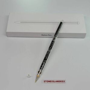 タッチペンシル クリアスケルトン ipad タッチペン タブレット スマホ スマートフォン Apple pencil 携帯関連ツールシリーズ E705の画像8