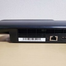 [ジャンク ] SONY PS3 CECH-4000B 250GB CECH-4300C 500GB セット HDD片方欠品 動作不良 PlayStation チャコールブラック 修復部品取りに_画像4