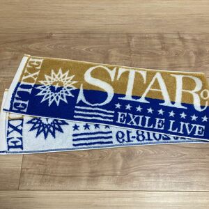 EXILE STAR OF WISH マフラータオル