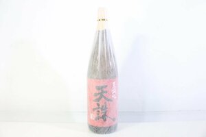 ☆354☆【未開栓】 白玉醸造 本格焼酎 至誠心 天誅 1800ml