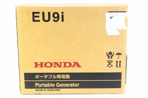 ☆400☆ 【未使用】 HONDA ホンダ ポータブル発電機 EU9i