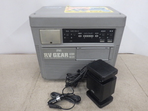 中古 松下電工 ポータブル電源 ERV715 ジャンク扱い 新でん