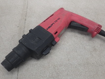 中古 HILTI 電動ハンマードリル TE10 新でん_画像2