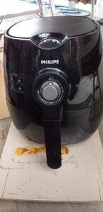 Philips(フィリップス) ノンフライヤー HD9220　　00065153-45246