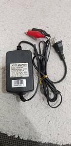 12V1A charger 00066886-45258