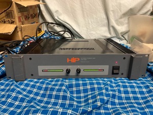 グヤトーン　 HIP HPA-300 　パワーアンプ　完動品【3ヶ月保証 】 