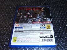 PS4 ゴジラ GODZILLA VS 中古 送料込み_画像2