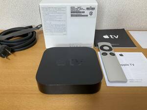 アップル　AppleTV