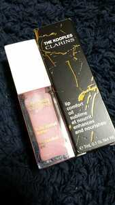  Clarins comfort lip oil limitation 2. set light Stone dark Stone several times times use item 