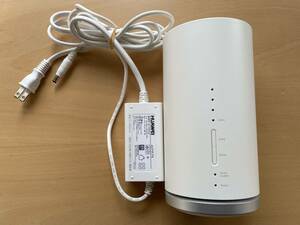 au Speed Wi-Fi HOME WHITE L01s HWS32SWA