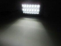 キャリイ DA63T DA16T LED バックランプ クリア 純正交換 インナーメッキ リバース リフレクター 軽トラ ミニキャブ スクラム トラック A_画像2