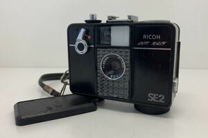 【RICOH／リコー】カメラ　AUTO HALF SE2　レンズ　1：2.8　25㎜　ジャンク品