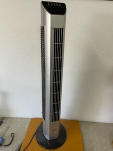  slim tower fan YAMAZEN YSR-J801 reuse corner *Y-105