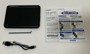 カシオ CASIO 電子辞書 「EX-word(エクスワード)」 (高校生・上位モデル、170コンテンツ収録) ブラック XD-G4900-BK
