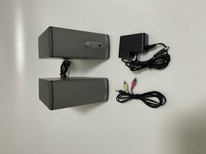 ボーズ Bose パソコン用スピーカー Companion 2 series II