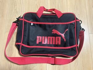 プーマ PUMA バッグ ショルダーバッグ 習い事　ピアノ