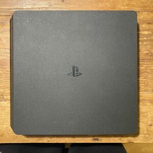 PS4本体 スリム　CUH-2200A プレイステーション4 PlayStation4 SONY プレステ4